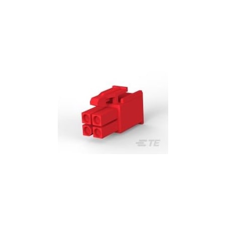 Te Connectivity 4 POS DR MINI UNIV 1-172167-2